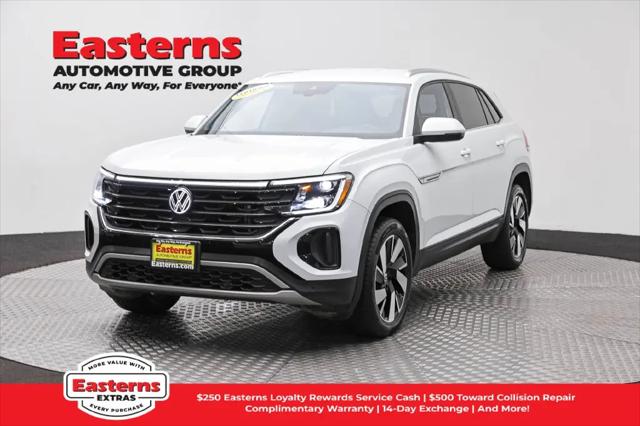 2025 Volkswagen Atlas Cross Sport 2.0T SE w/Technology for sale in Millersville, MD