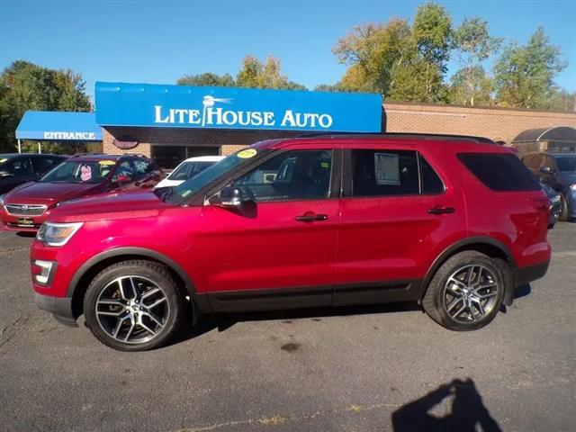 2017 Ford Explorer Sport for sale in Lakewood, NY