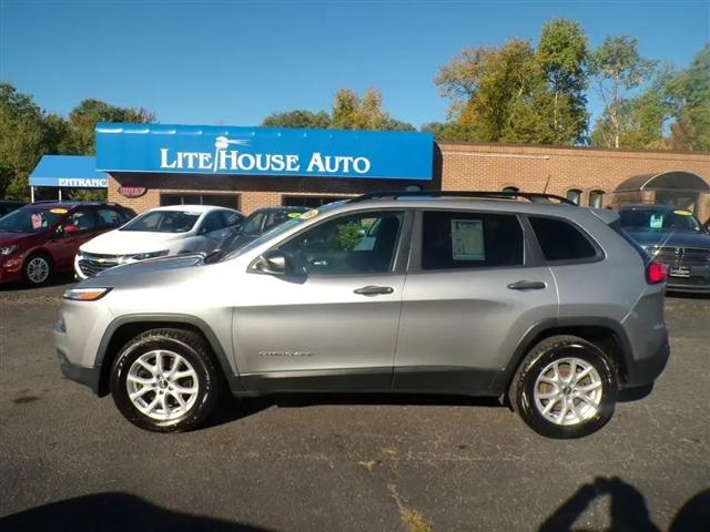 2016 Jeep Cherokee Sport for sale in Lakewood, NY