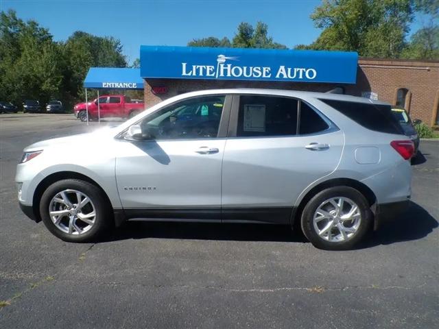 2021 Chevrolet Equinox AWD LT for sale in Lakewood, NY