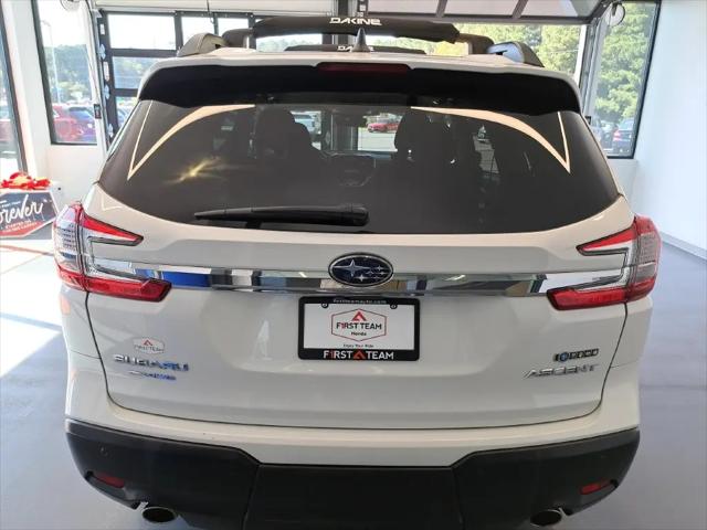 2023 Subaru Ascent Premium 7-Passenger