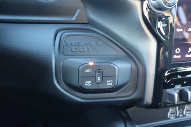 2027 Ram 3500 Laramie
