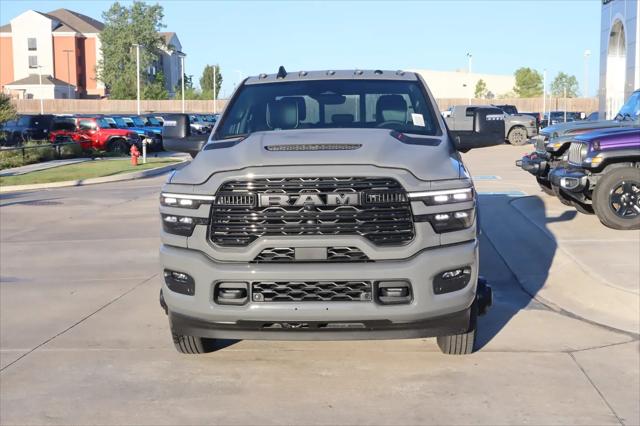 2027 Ram 3500 Laramie