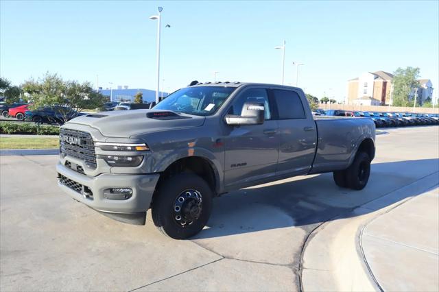 2027 Ram 3500 Laramie