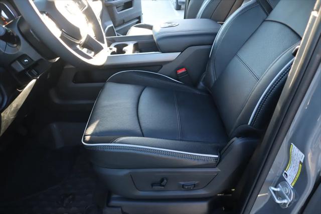 2027 Ram 3500 Laramie