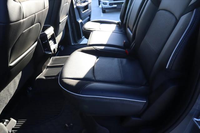 2027 Ram 3500 Laramie