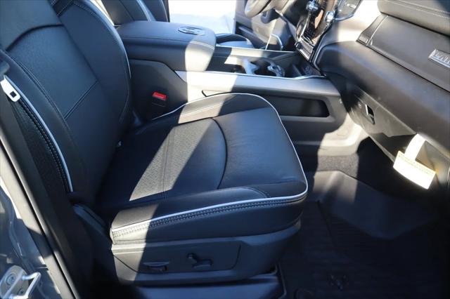 2027 Ram 3500 Laramie