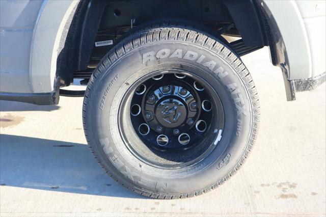 2027 Ram 3500 Laramie