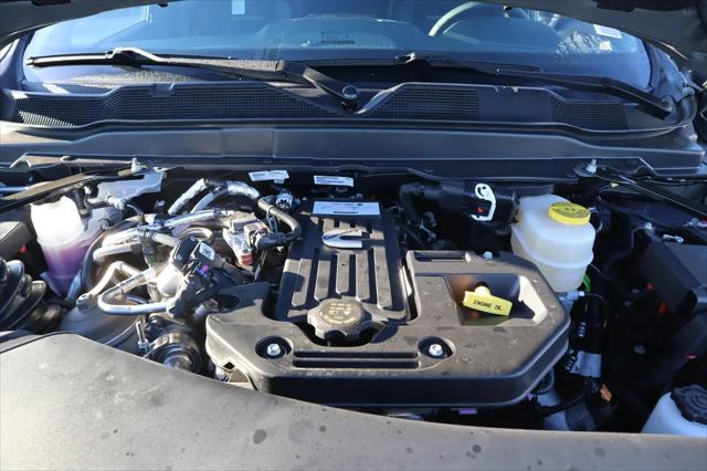 2027 Ram 3500 Laramie
