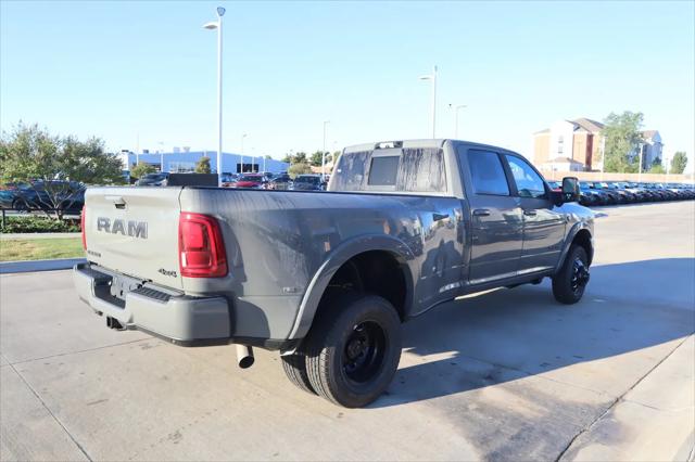2027 Ram 3500 Laramie