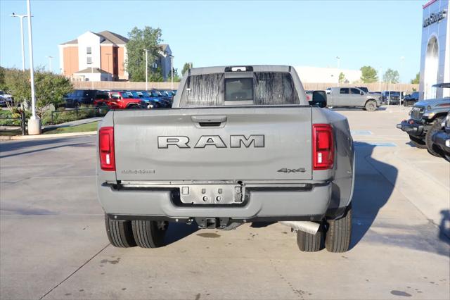 2027 Ram 3500 Laramie