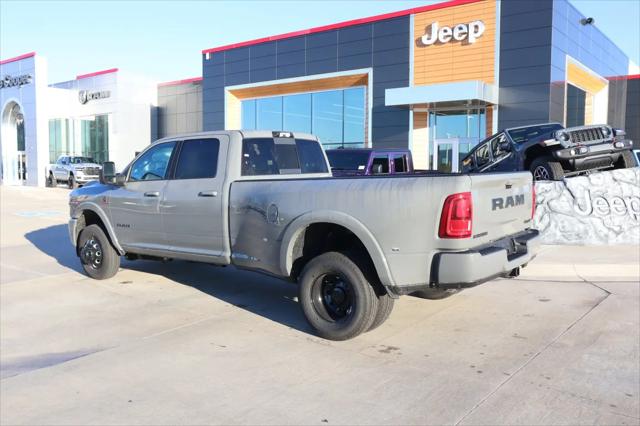 2027 Ram 3500 Laramie