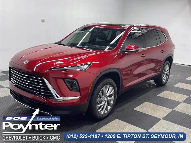 2025 Buick Enclave Preferred FWD for sale in Seymour, IN