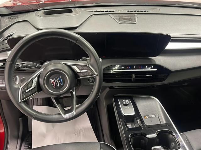 2025 Buick Enclave Preferred FWD
