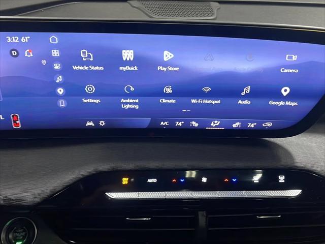 2025 Buick Enclave Preferred FWD