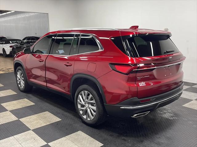 2025 Buick Enclave Preferred FWD