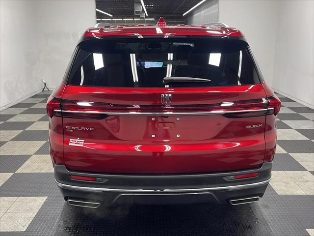 2025 Buick Enclave Preferred FWD