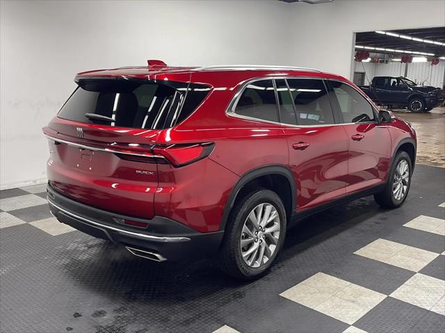 2025 Buick Enclave Preferred FWD