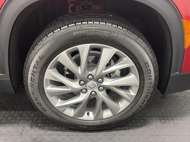 2025 Buick Enclave Preferred FWD