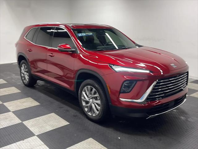 2025 Buick Enclave Preferred FWD