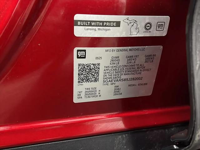 2025 Buick Enclave Preferred FWD