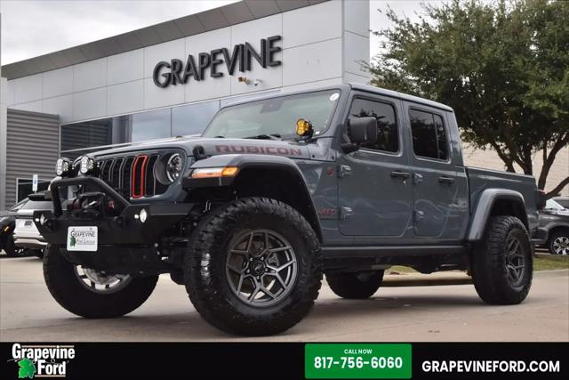 2025 Jeep Gladiator Rubicon for sale in Grapevine, TX