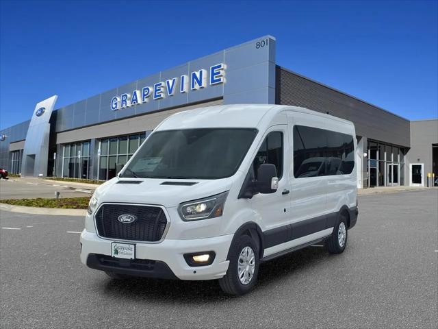 2027 Ford Transit-350 Passenger Van XLT for sale in Grapevine, TX