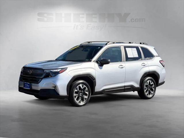 2025 Subaru Forester Premium