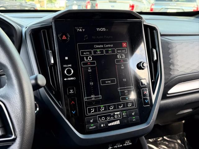 2025 Subaru Forester Premium