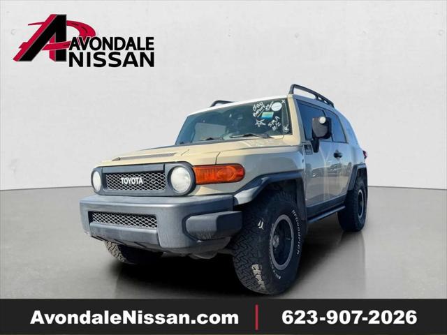 2010 Toyota FJ Cruiser Base for sale in Avondale, AZ