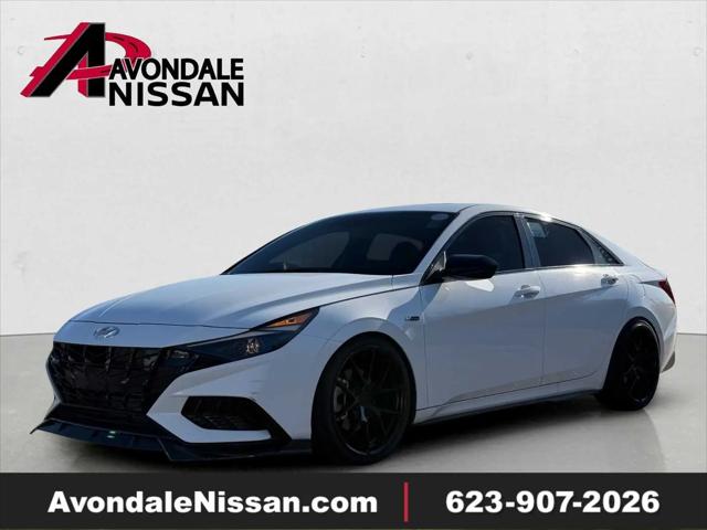 2023 Hyundai Elantra N Line for sale in Avondale, AZ