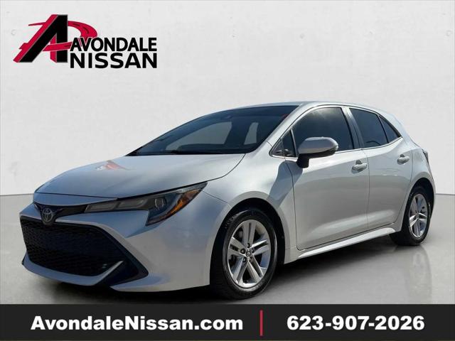 2019 Toyota Corolla SE for sale in Avondale, AZ