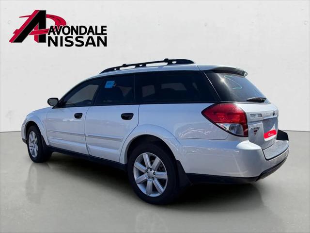 2009 Subaru Outback 2.5i