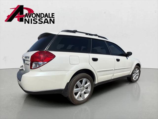 2009 Subaru Outback 2.5i