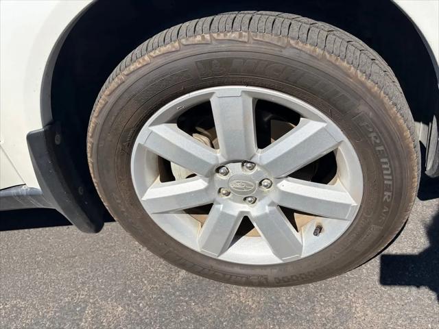 2009 Subaru Outback 2.5i