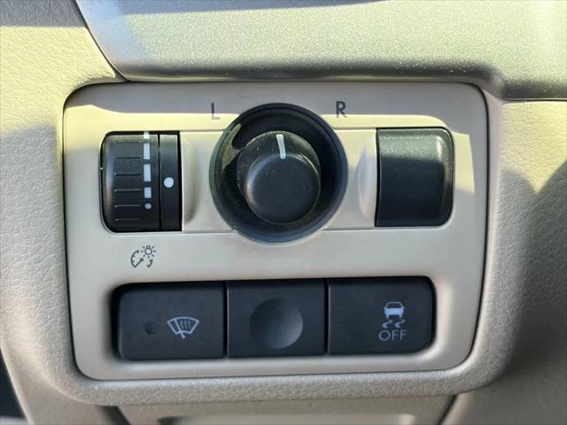 2009 Subaru Outback 2.5i