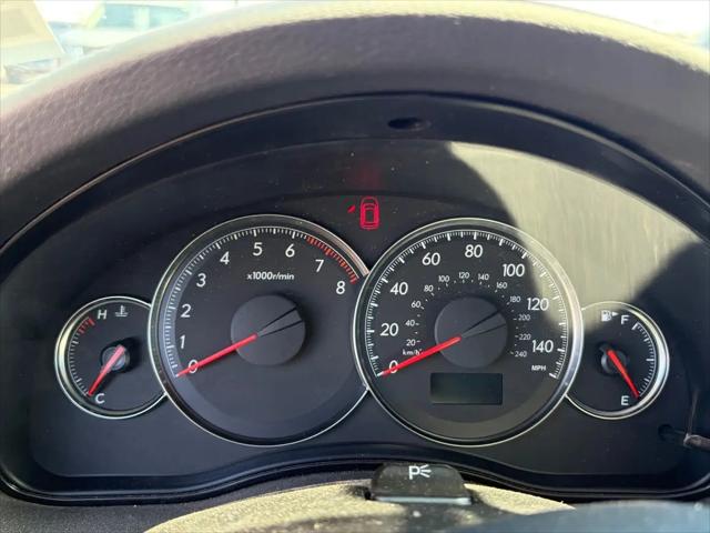 2009 Subaru Outback 2.5i
