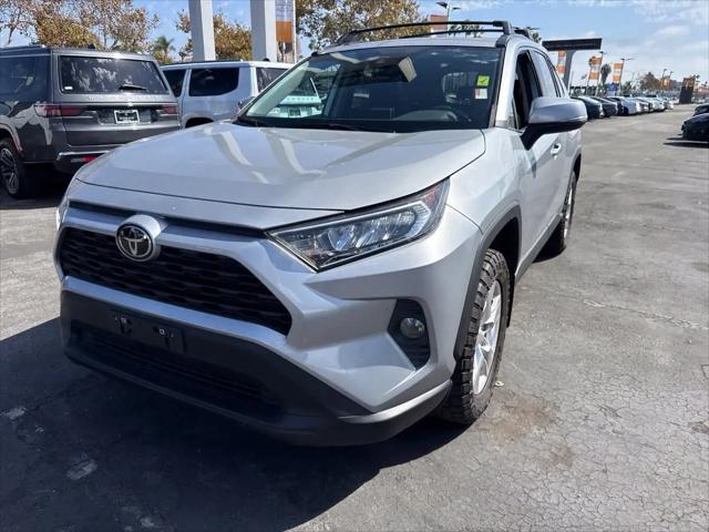 2021 Toyota RAV4 XLE for sale in Costa Mesa, CA