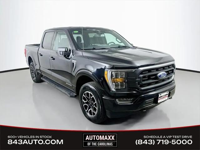 2023 Ford F-150 XLT for sale in Summerville, SC