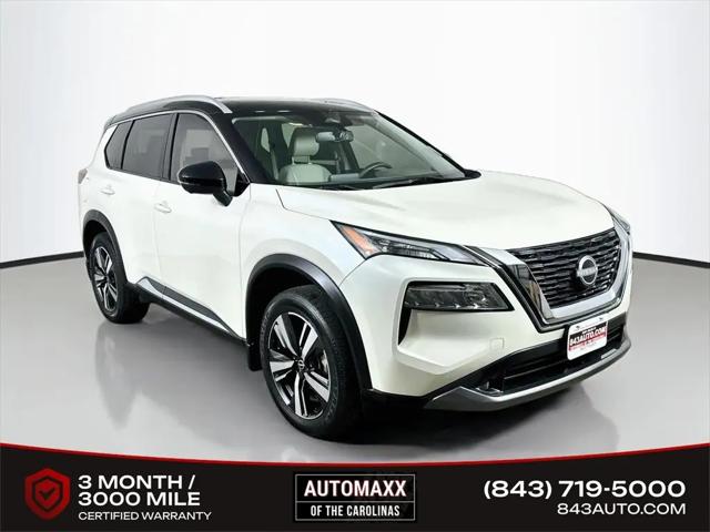 2023 Nissan Rogue SL Intelligent AWD for sale in Summerville, SC