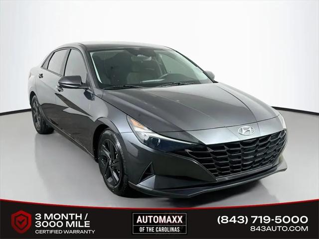 2021 Hyundai Elantra SEL for sale in Summerville, SC