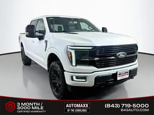 2025 Ford F-150 Platinum for sale in Summerville, SC
