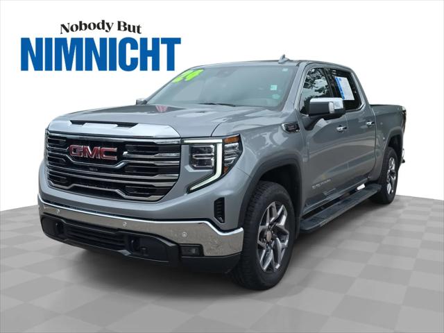 2024 GMC Sierra 1500 4WD Crew Cab Short Box SLT for sale in Jacksonville, FL