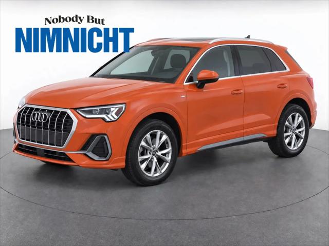 2025 Audi Q3 Premium 45 TFSI S line quattro Tiptronic for sale in Jacksonville, FL