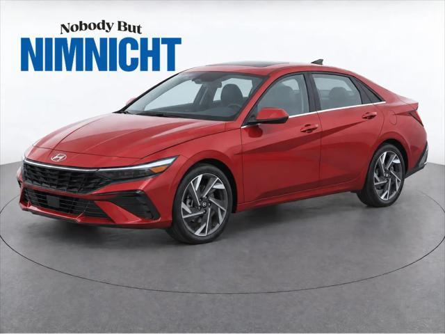 2025 Hyundai Elantra SEL Convenience for sale in Jacksonville, FL