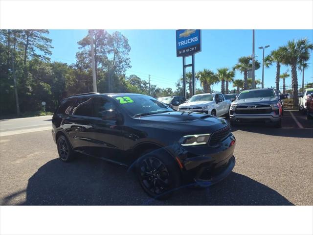 2023 Dodge Durango Hemi Orange RWD
