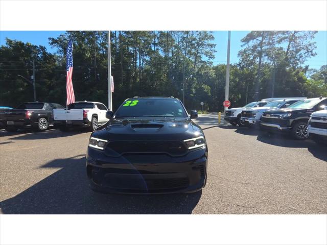 2023 Dodge Durango Hemi Orange RWD