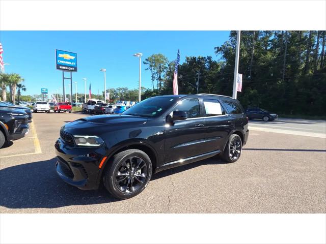 2023 Dodge Durango Hemi Orange RWD