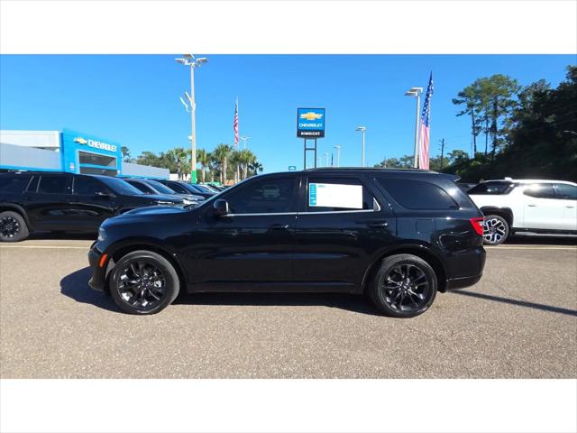 2023 Dodge Durango Hemi Orange RWD