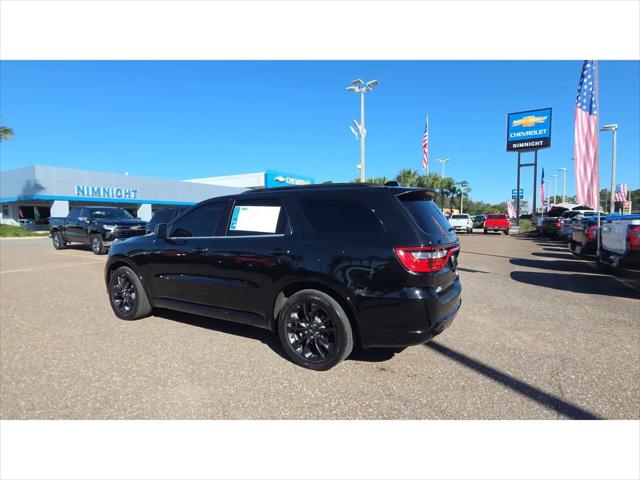2023 Dodge Durango Hemi Orange RWD